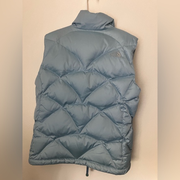 North Face 550 Down Puffer Vest - Picture 2 of 6